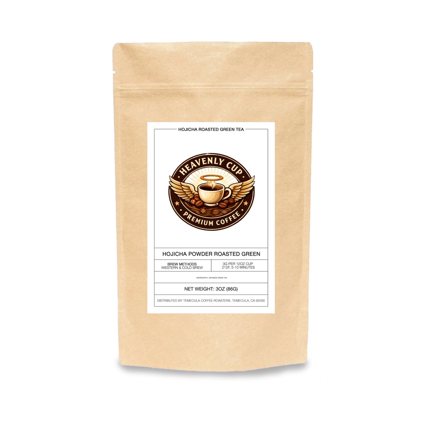 Hojicha